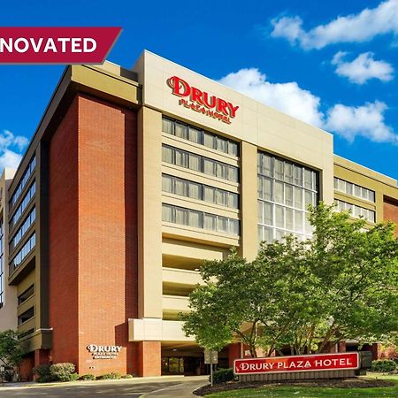 Drury Plaza Hotel Columbus Downtown Exteriör bild