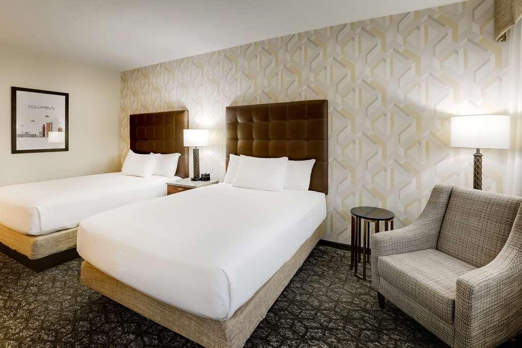 Drury Plaza Hotel Columbus Downtown Rum bild