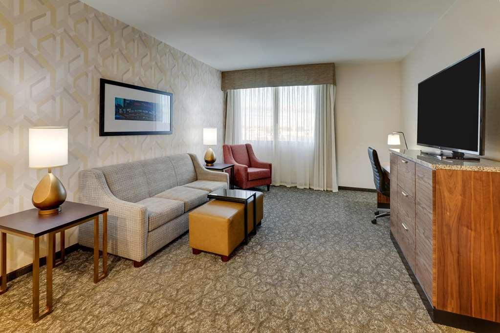 Drury Plaza Hotel Columbus Downtown Rum bild