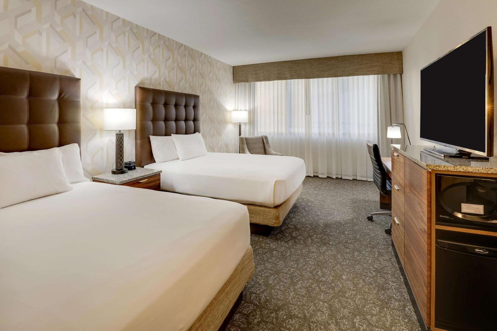 Drury Plaza Hotel Columbus Downtown Exteriör bild