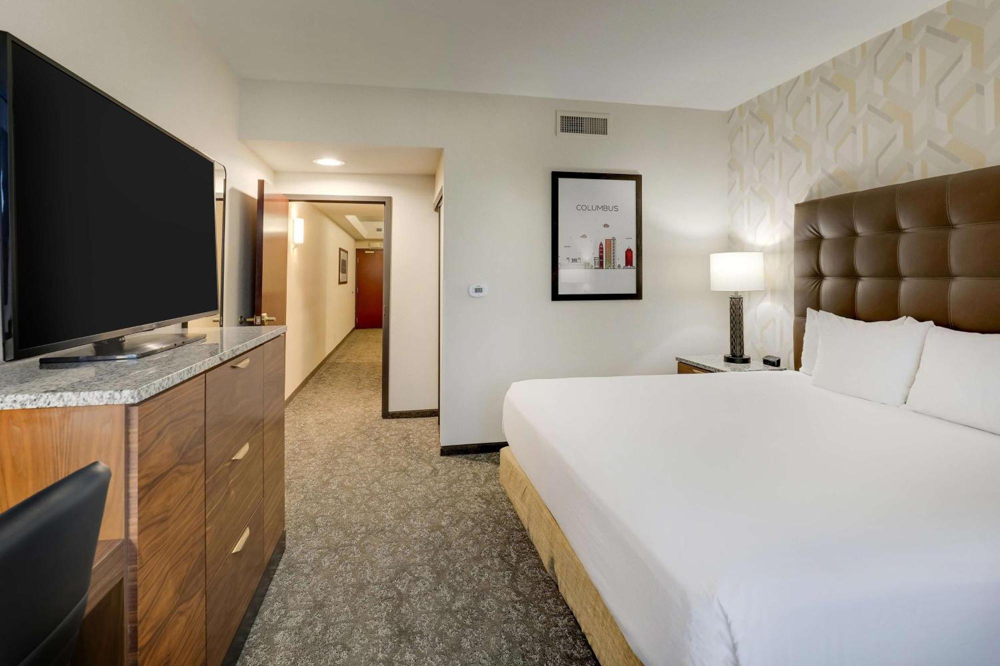 Drury Plaza Hotel Columbus Downtown Exteriör bild