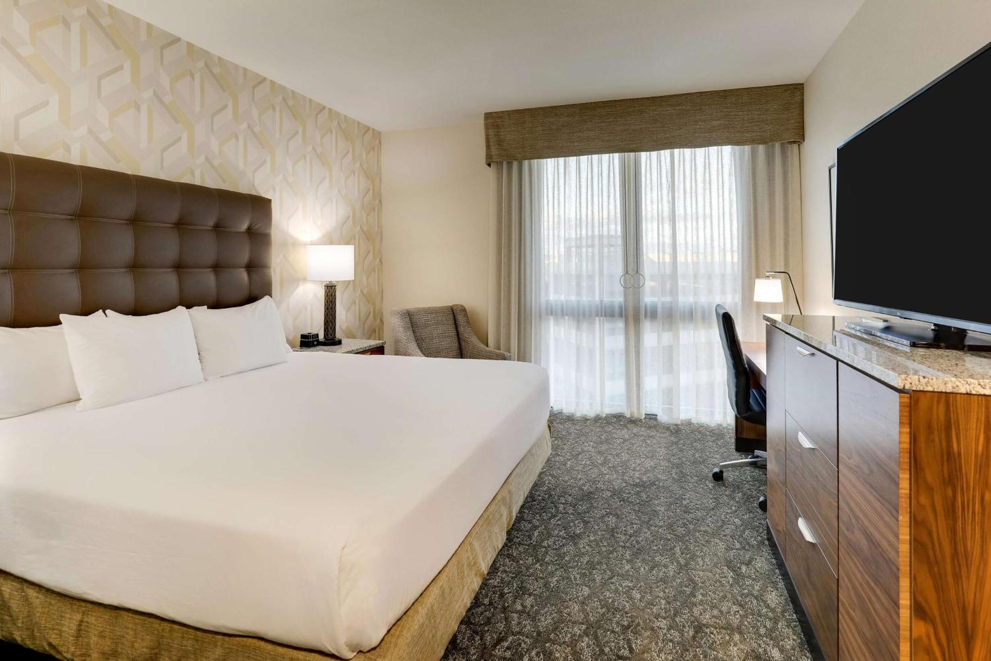 Drury Plaza Hotel Columbus Downtown Exteriör bild