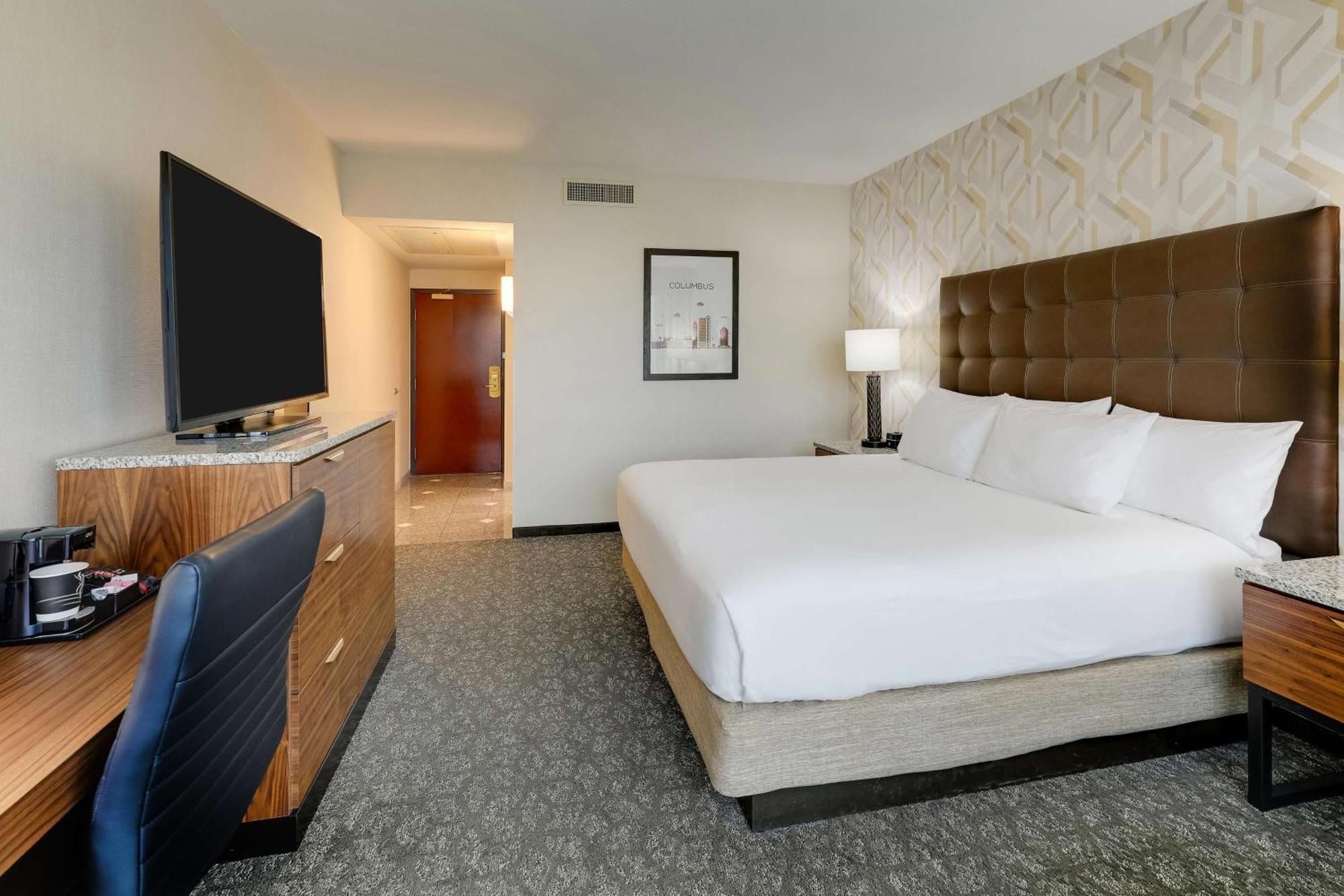 Drury Plaza Hotel Columbus Downtown Exteriör bild