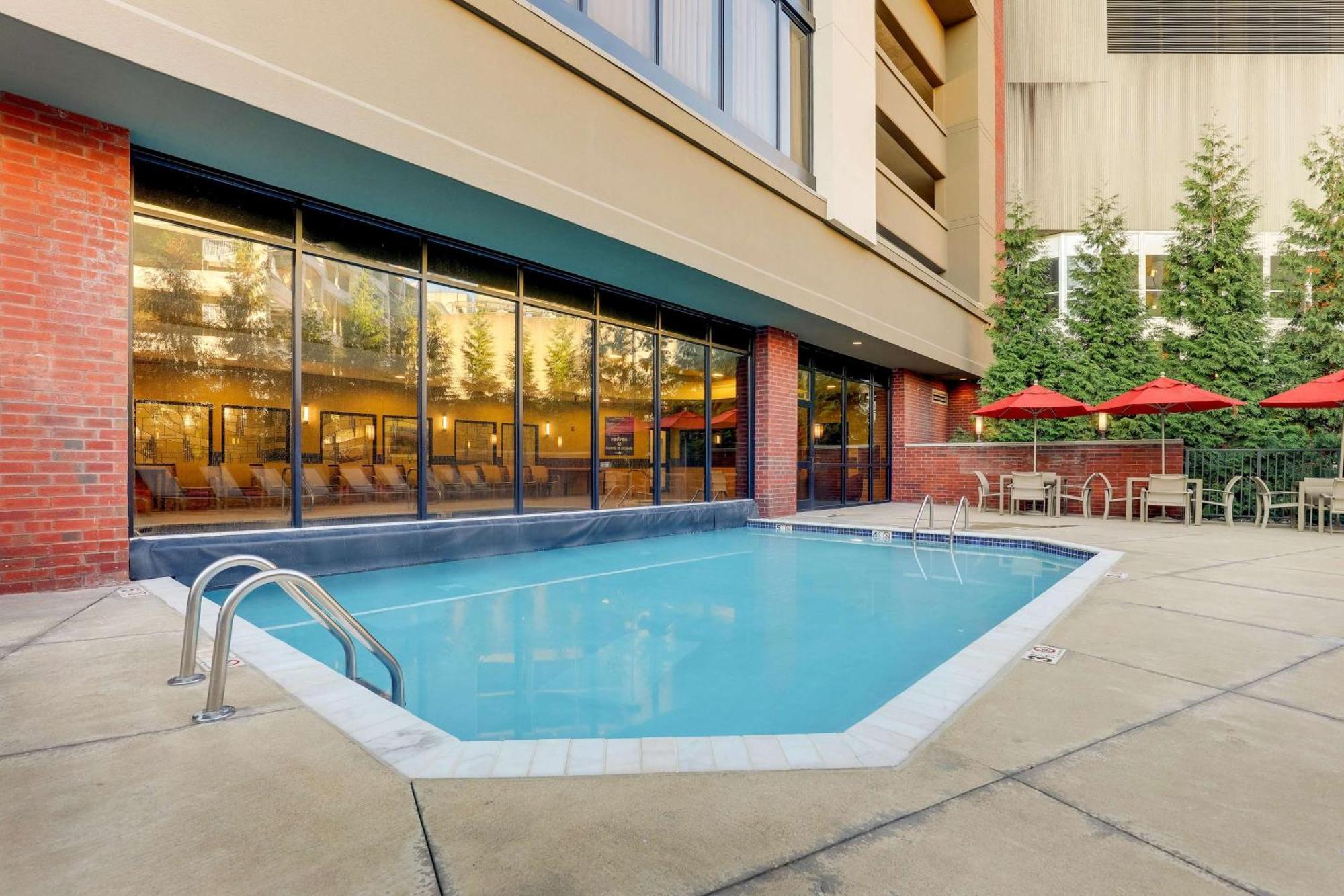 Drury Plaza Hotel Columbus Downtown Exteriör bild