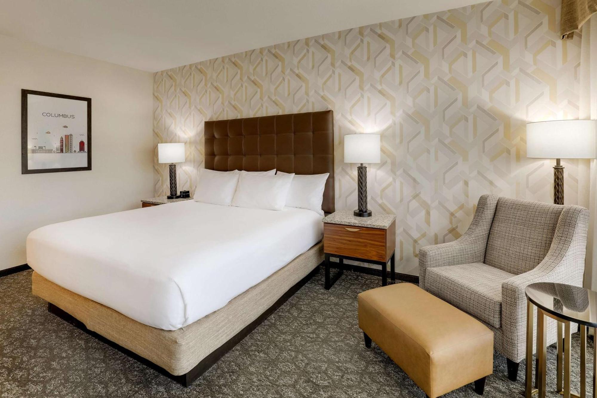 Drury Plaza Hotel Columbus Downtown Exteriör bild