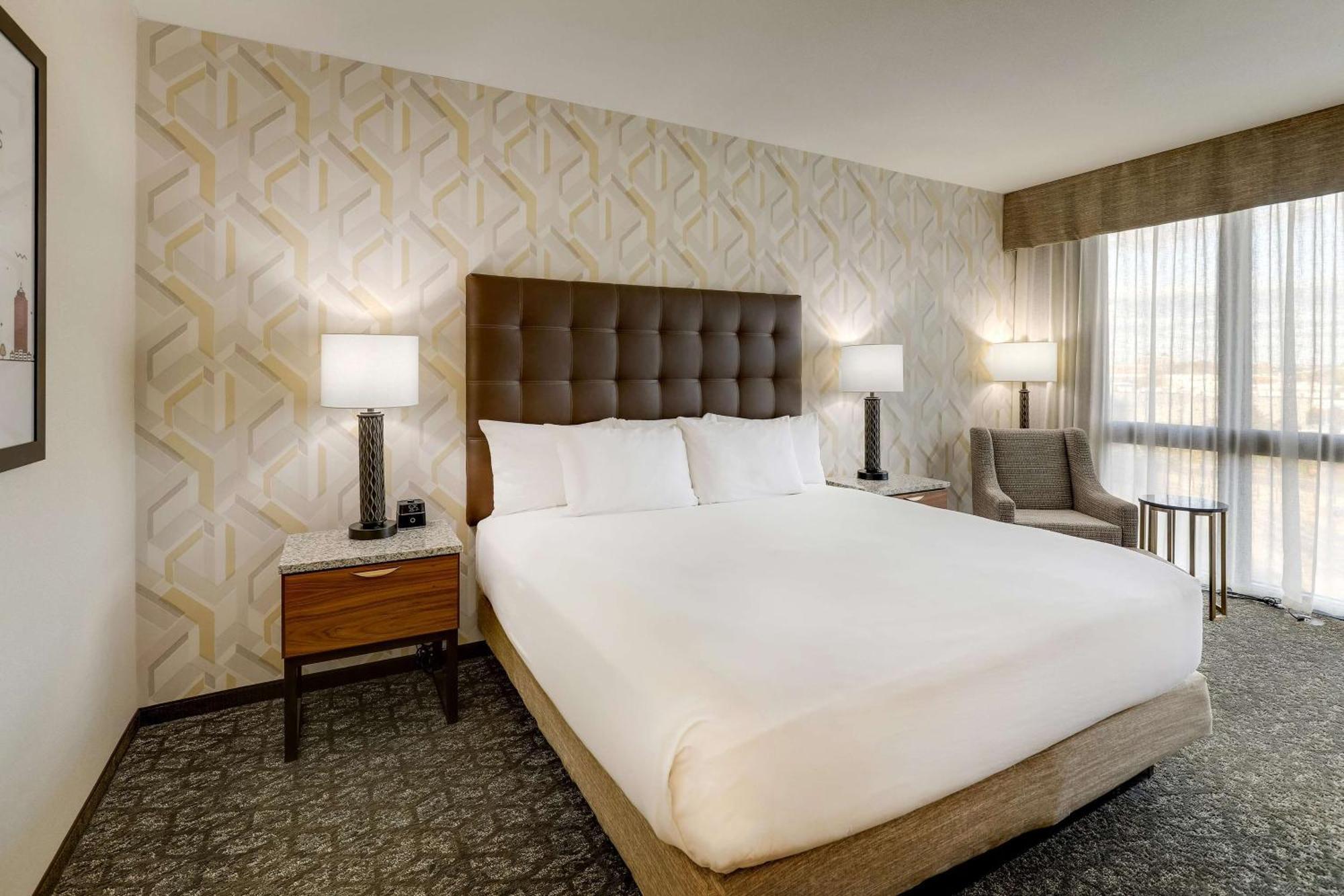 Drury Plaza Hotel Columbus Downtown Exteriör bild
