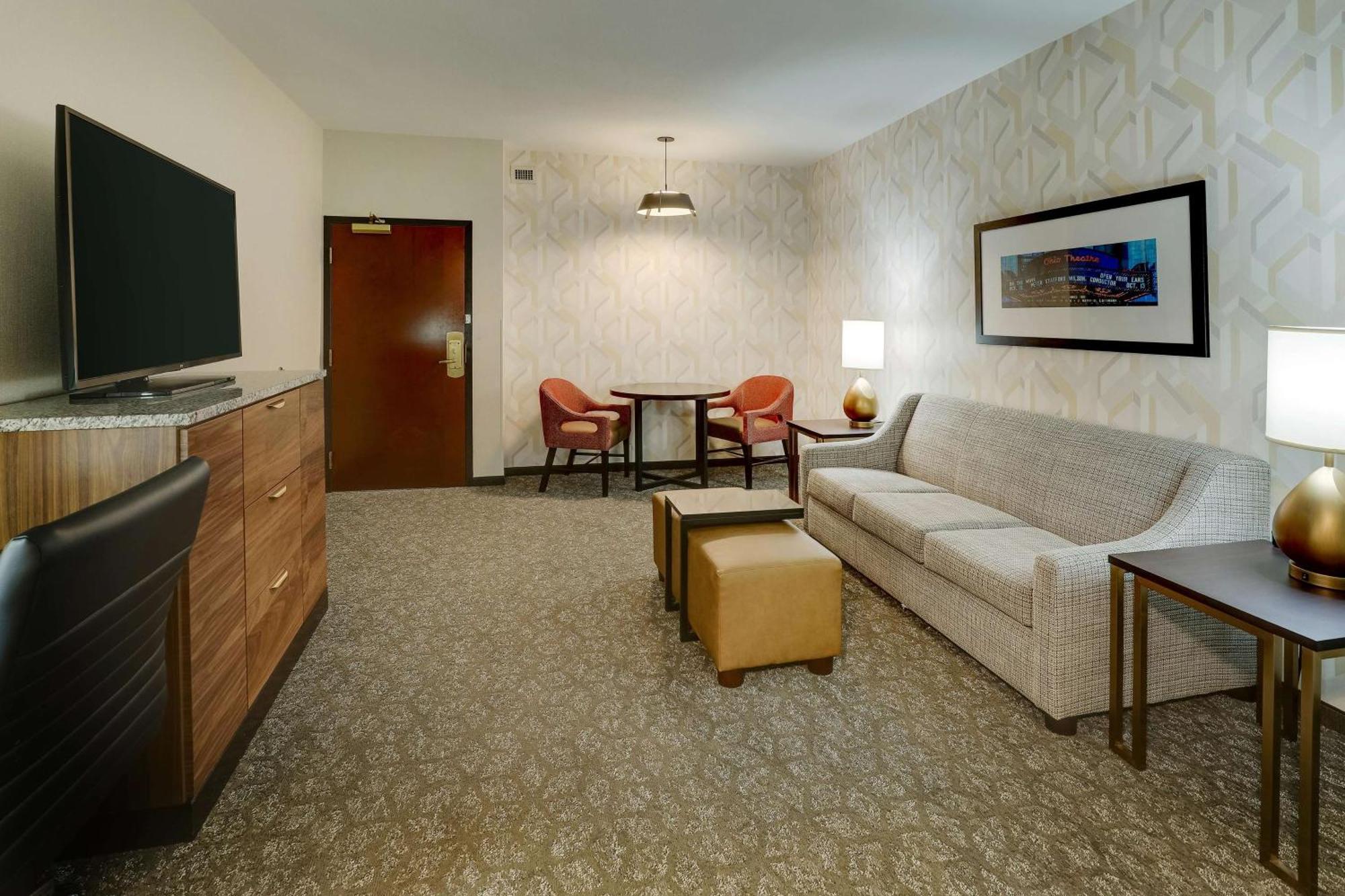 Drury Plaza Hotel Columbus Downtown Exteriör bild