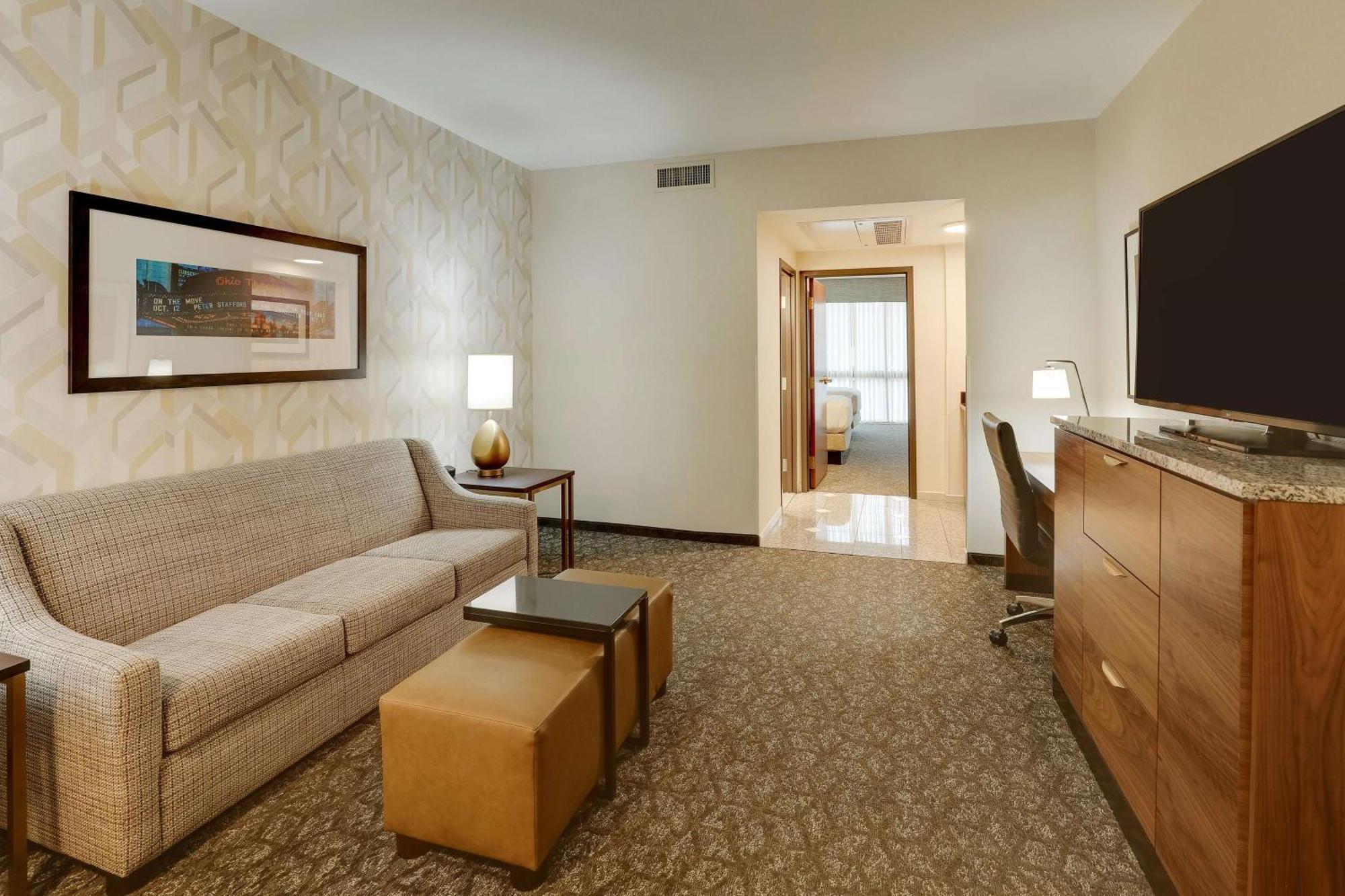 Drury Plaza Hotel Columbus Downtown Exteriör bild