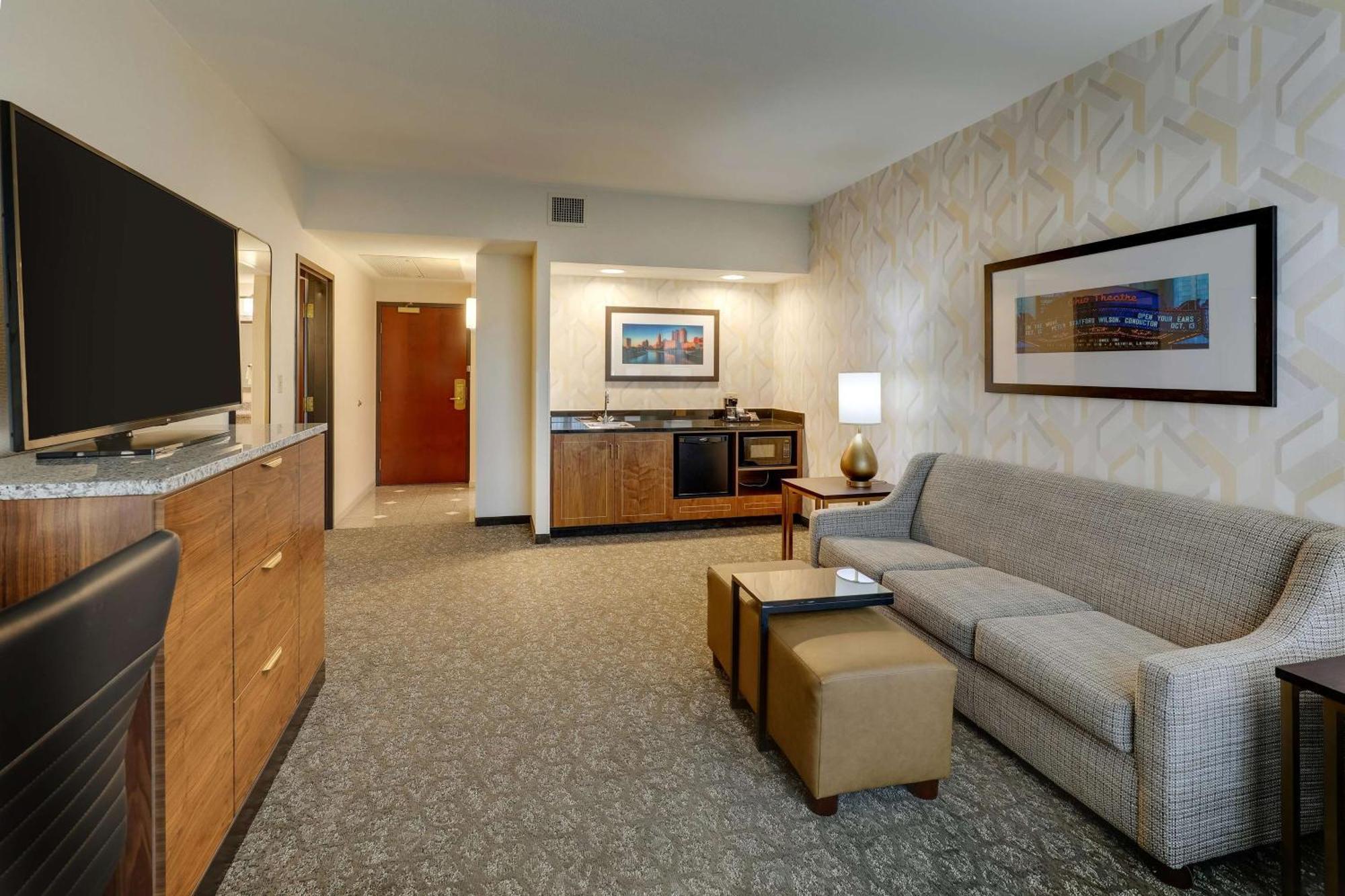 Drury Plaza Hotel Columbus Downtown Exteriör bild