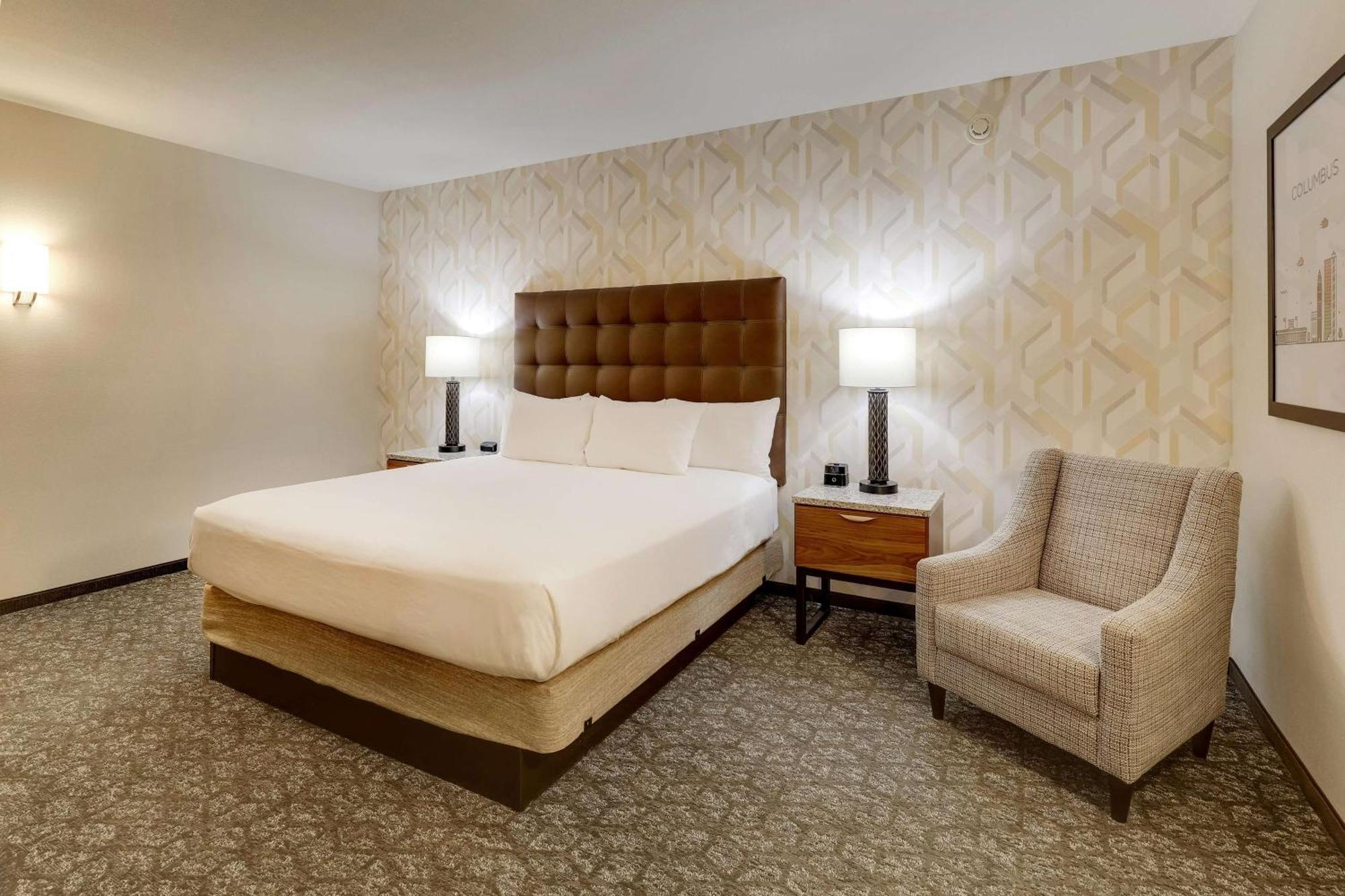 Drury Plaza Hotel Columbus Downtown Exteriör bild