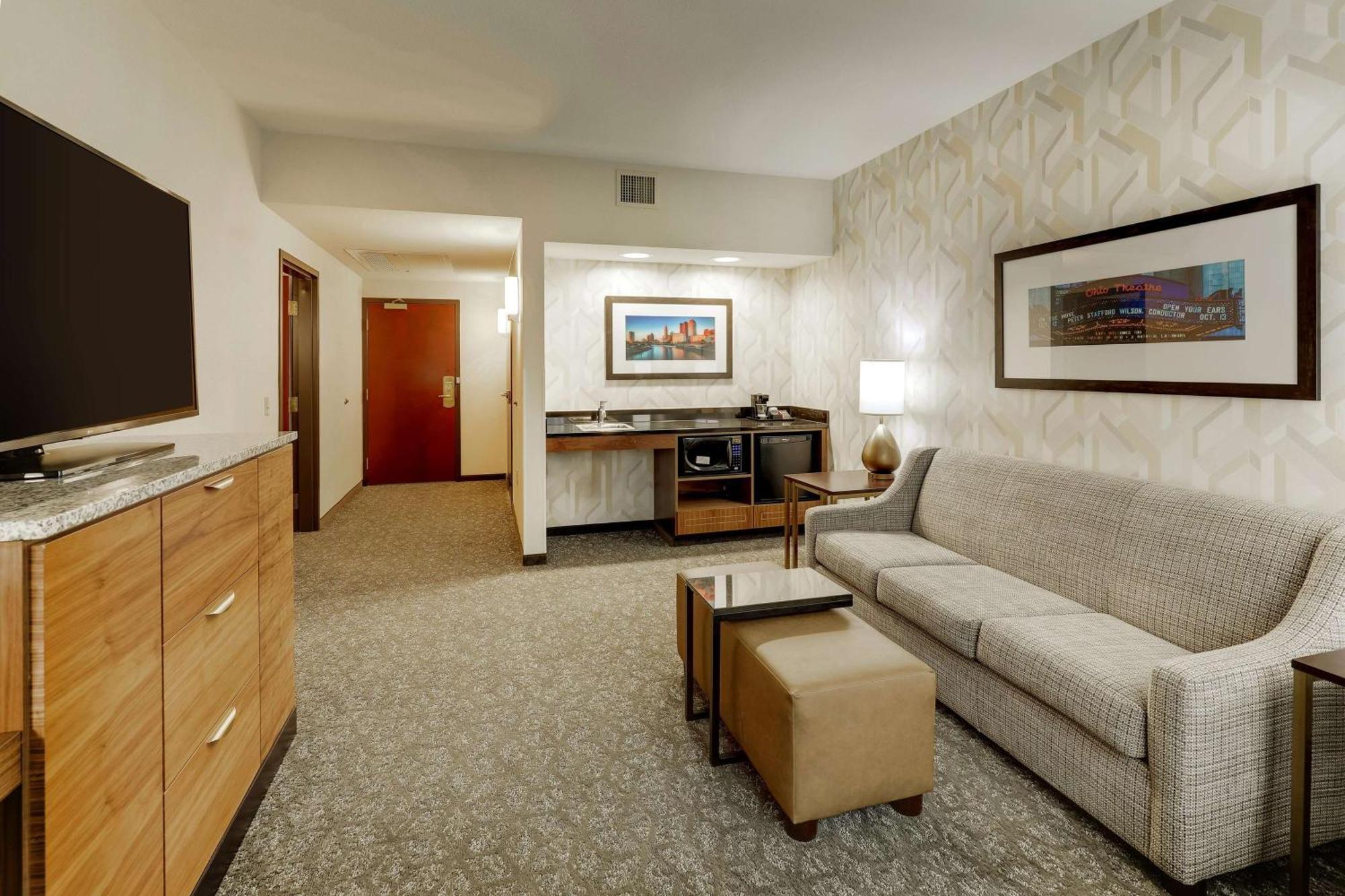 Drury Plaza Hotel Columbus Downtown Exteriör bild