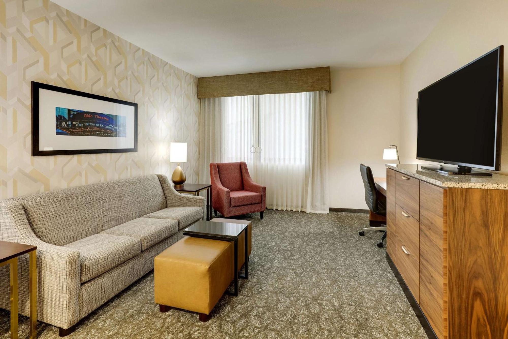Drury Plaza Hotel Columbus Downtown Exteriör bild