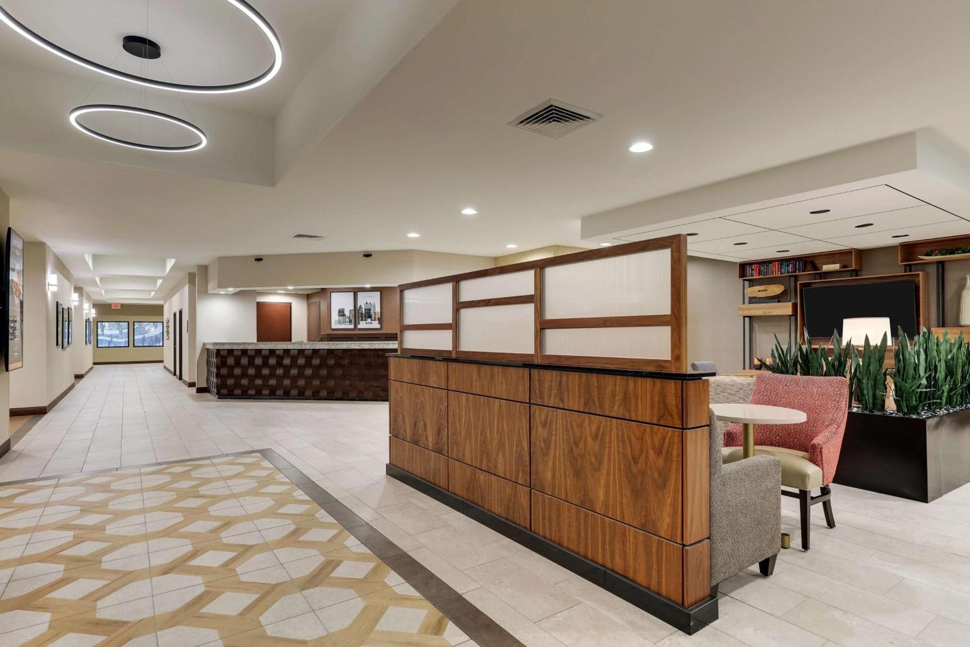 Drury Plaza Hotel Columbus Downtown Exteriör bild