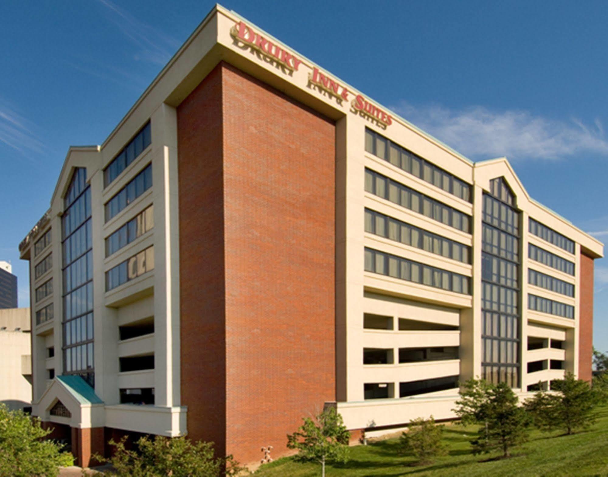 Drury Plaza Hotel Columbus Downtown Exteriör bild