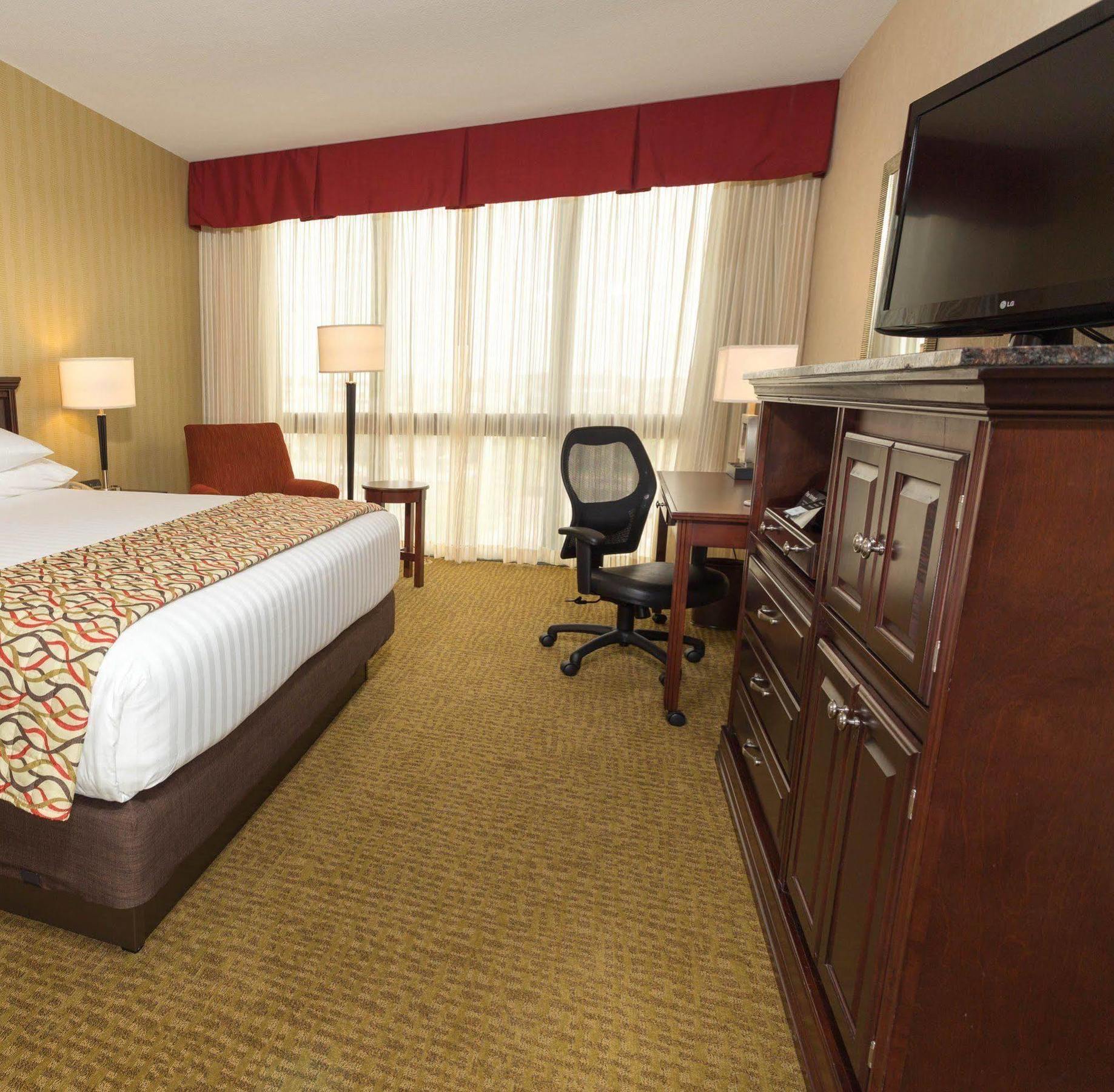 Drury Plaza Hotel Columbus Downtown Exteriör bild
