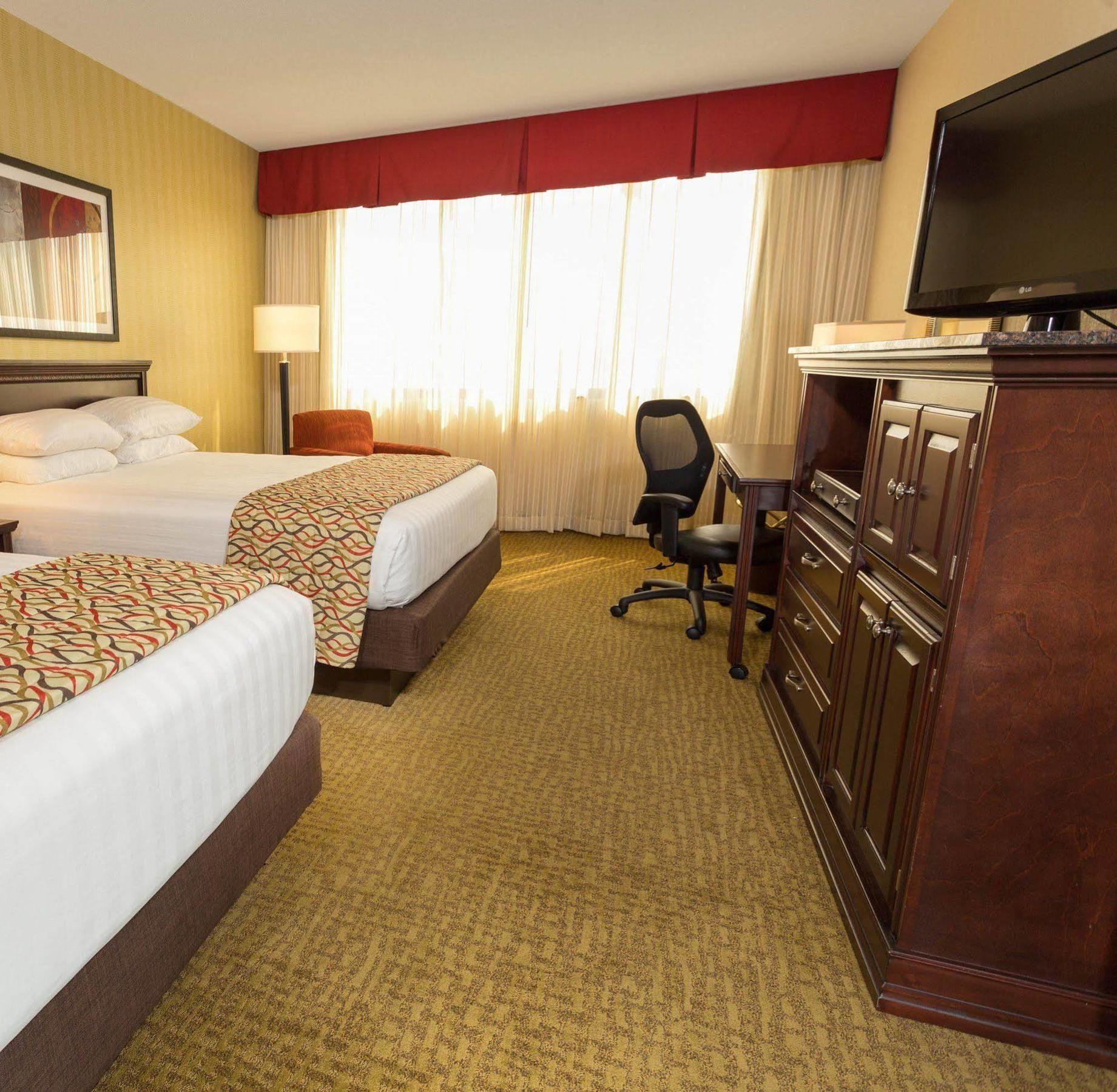 Drury Plaza Hotel Columbus Downtown Exteriör bild